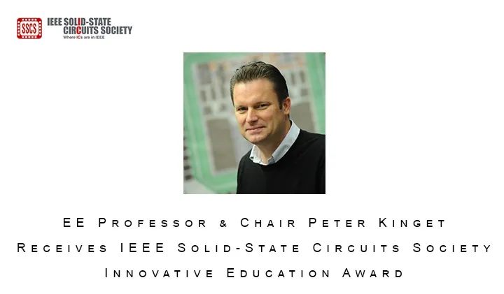  Peter Kinget