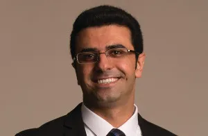 Prof. Javad Ghaderi