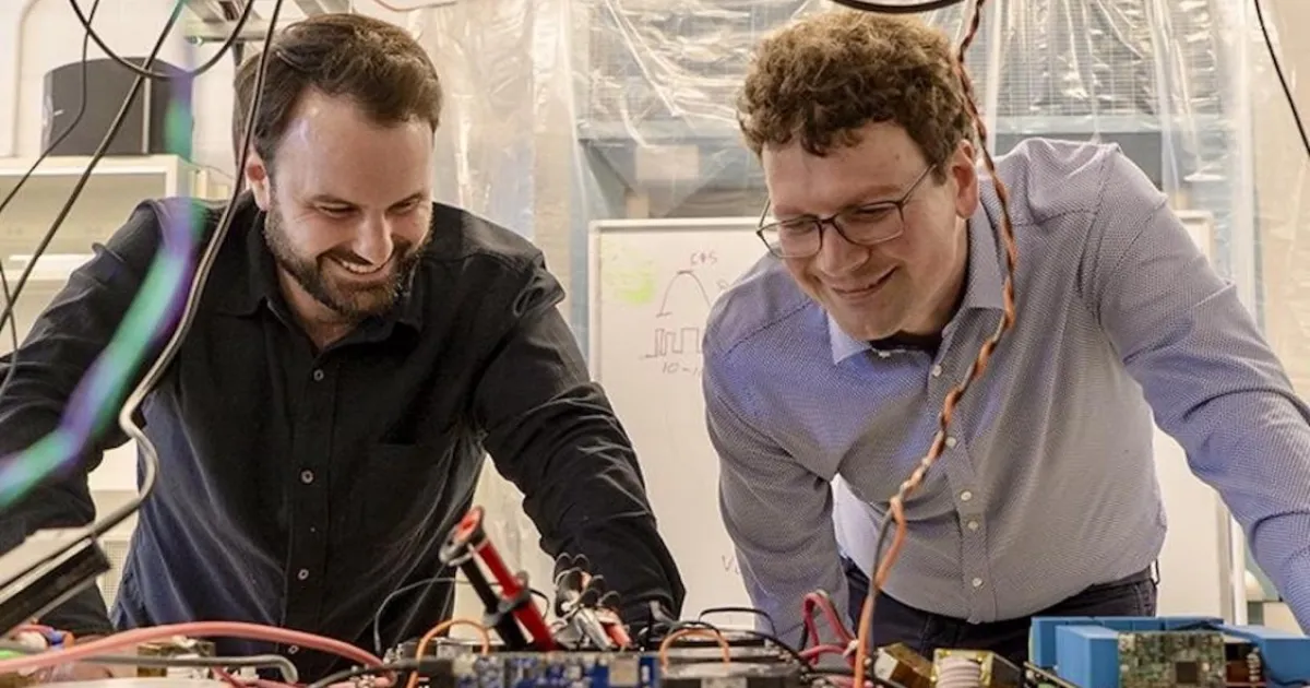 Columbia Engineering Launches Center of Advanced Electrification ...