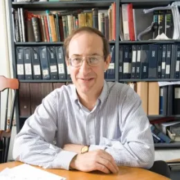 Photo of Tony F. Heinz