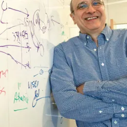 Photo of Aurel A. Lazar