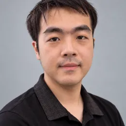 photo of Shilong Liu