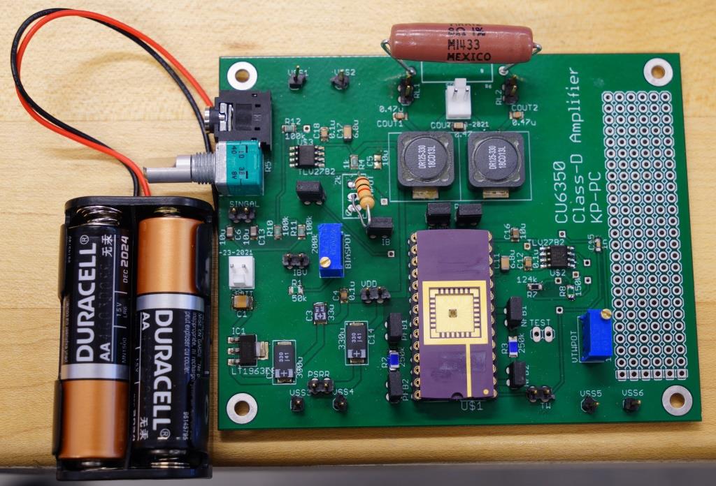 Fig. 5: Complete PCB