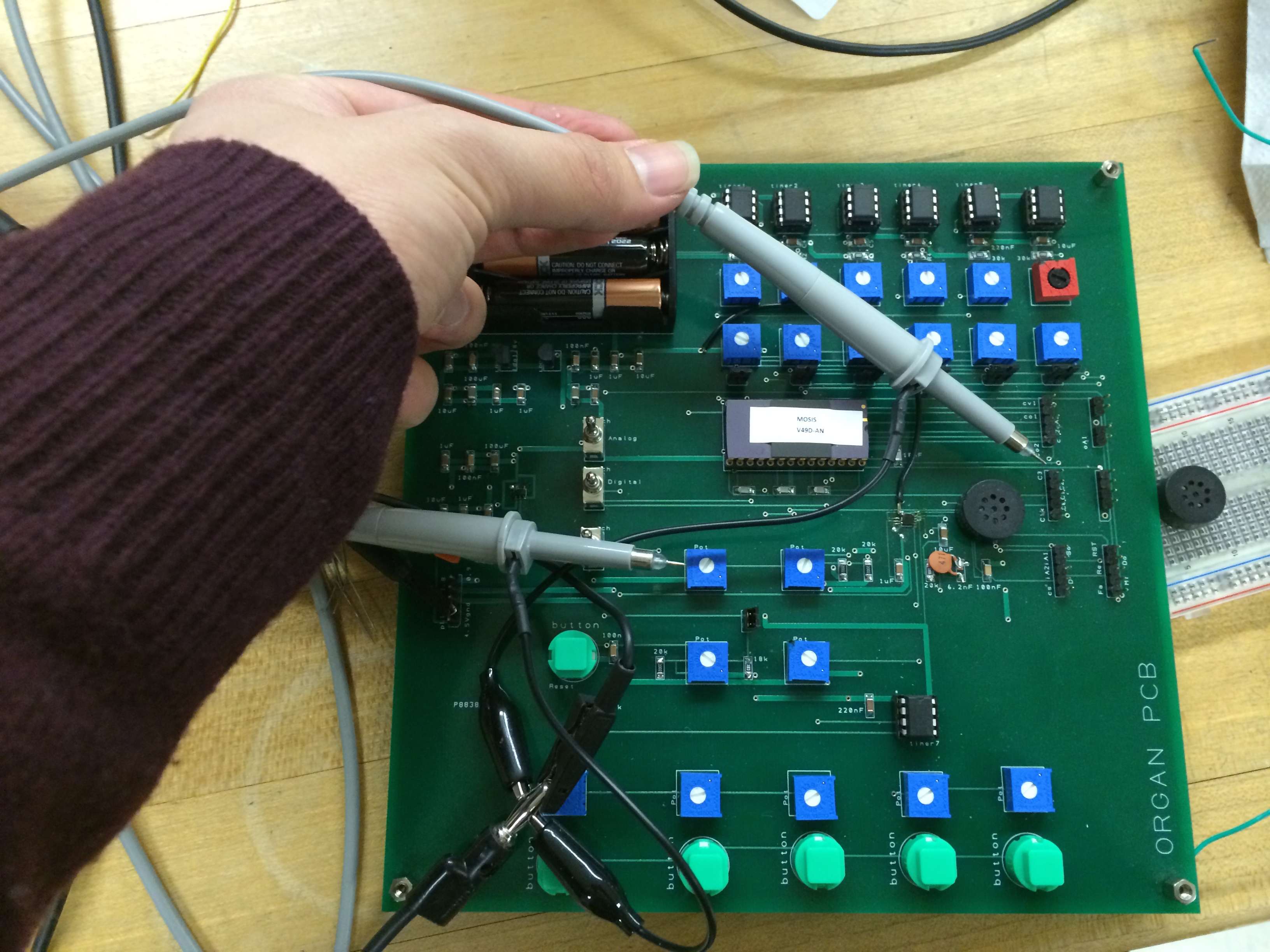 PCB Testing