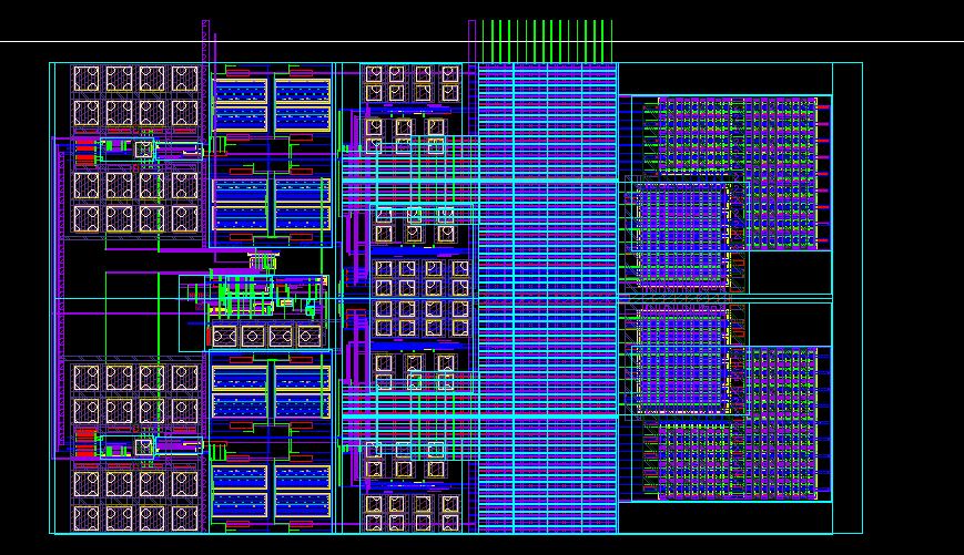 Digital system design. Digital system design