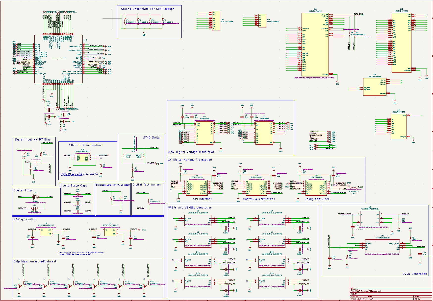 Fig. 1: PCB schematic