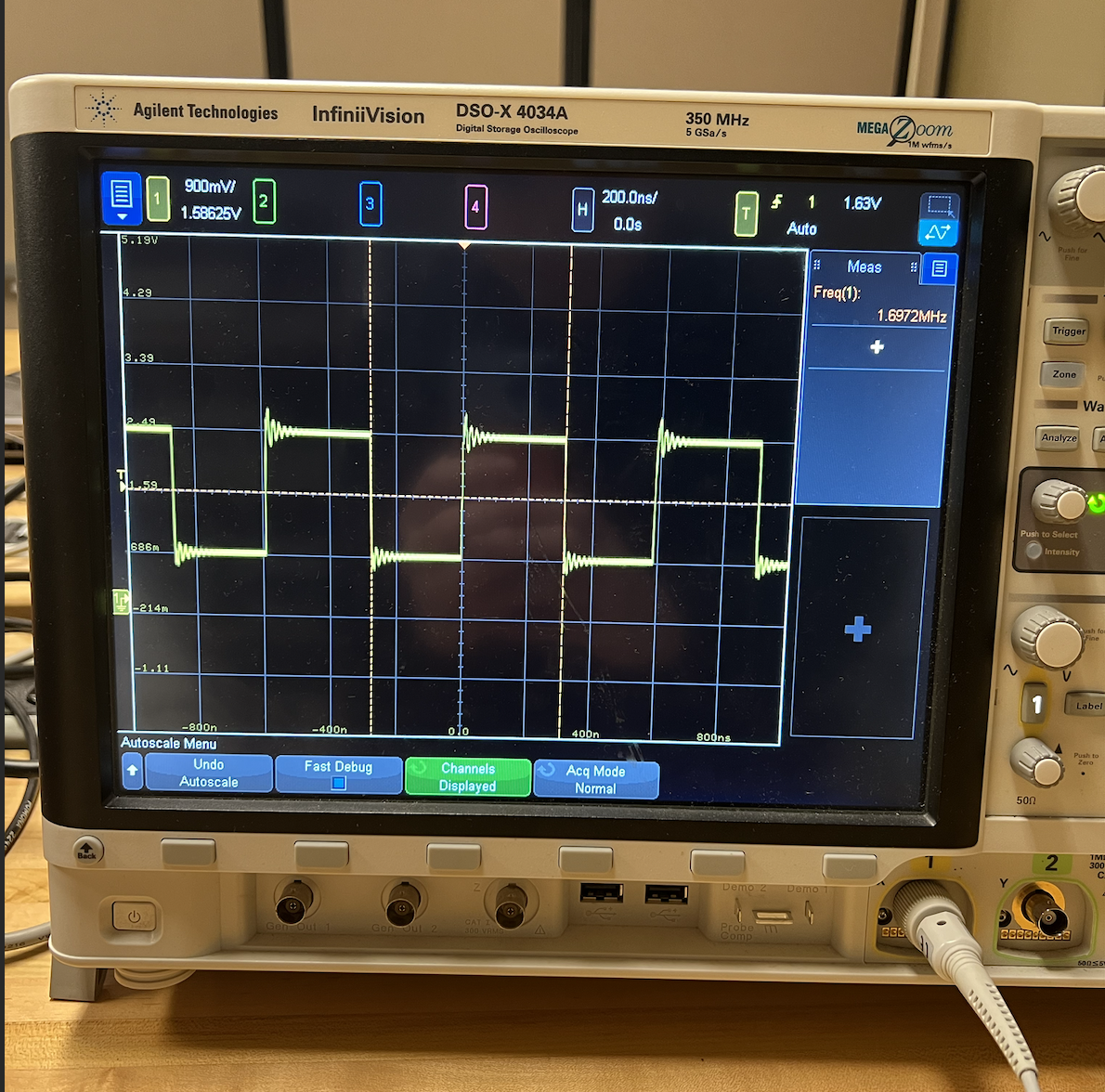 VCO DEMO