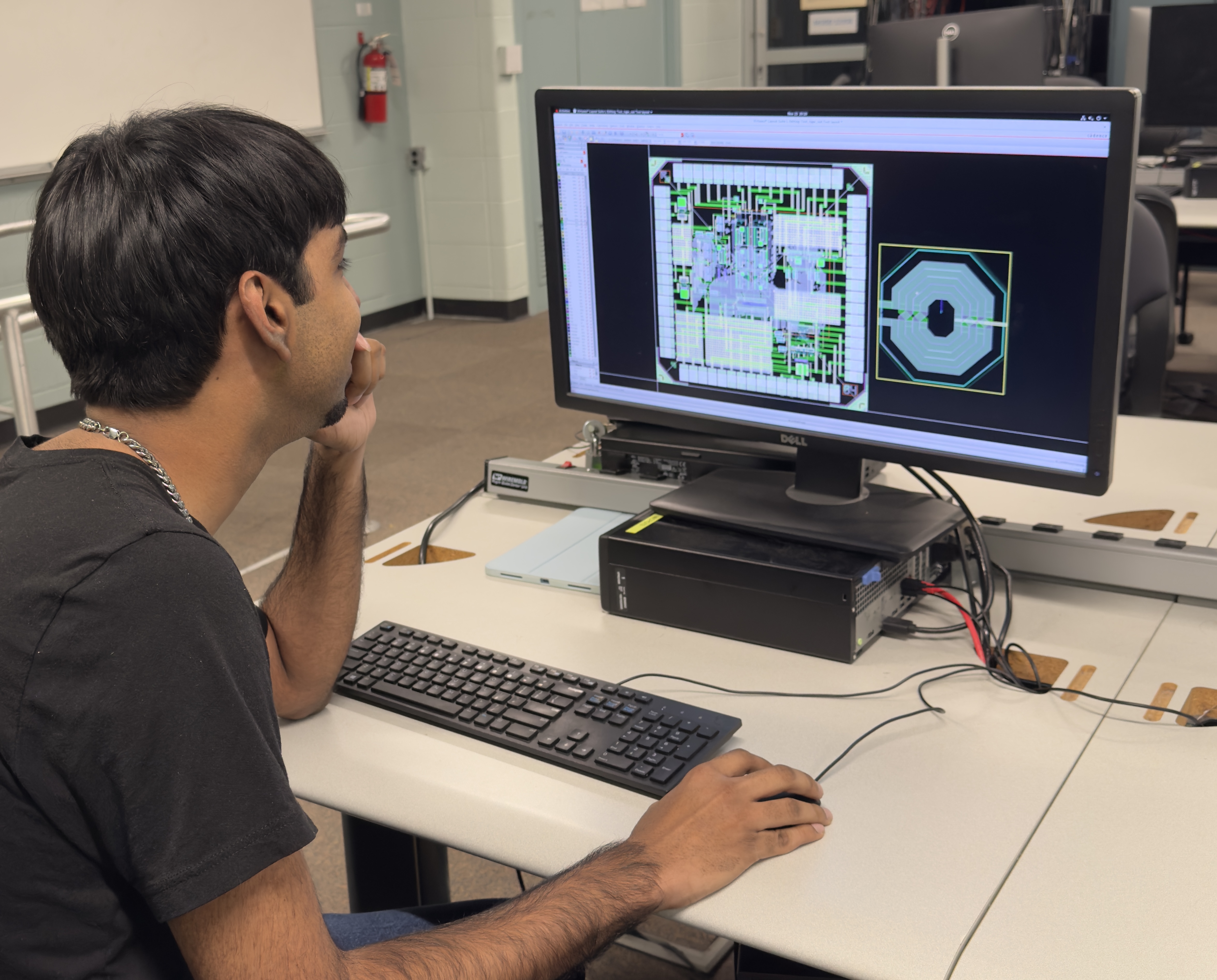 Physical Designer Adding the Decoupling Inductor by Arif