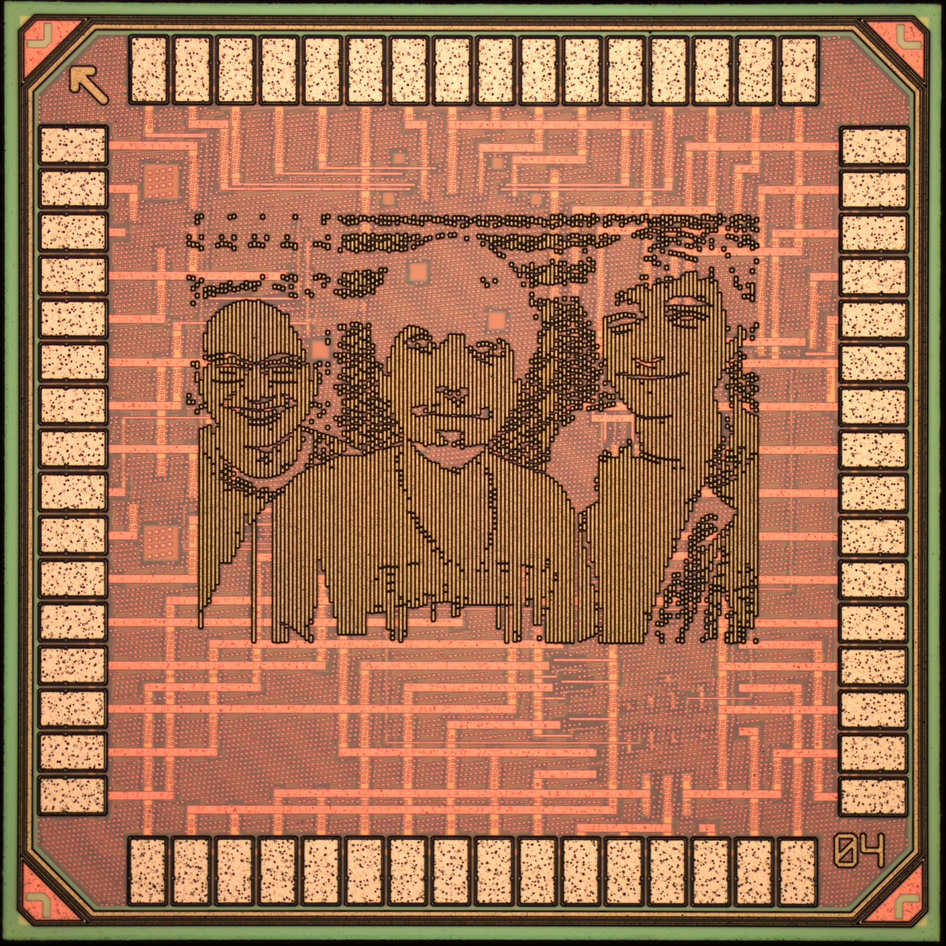 LP-PPG Die Photo