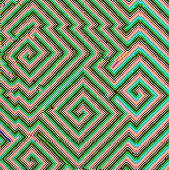 Cyclic Cellular Automata