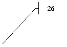 Line Callout 3 (Accent Bar): 26