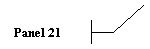 Line Callout 3 (Accent Bar): Panel 21