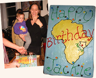 big bird cake