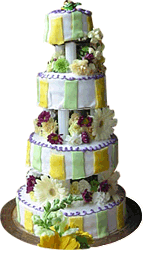 wedding cake