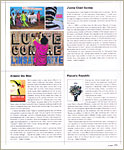 planet magazine book page