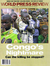 World Press Review cover
