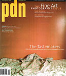 art commerce - pdn cover