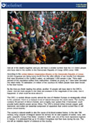 sarah coleman article - congo