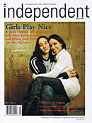 sarah coleman: profile of deepa mehta