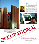 sarah coleman article - journalist hazards