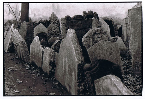 jewish cemetary