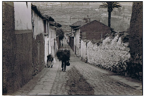 peru road