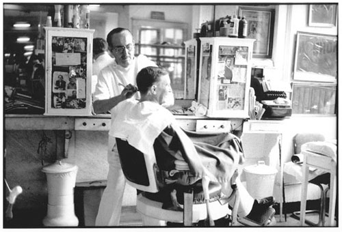 barbershop