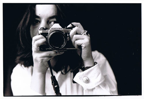 self portrait